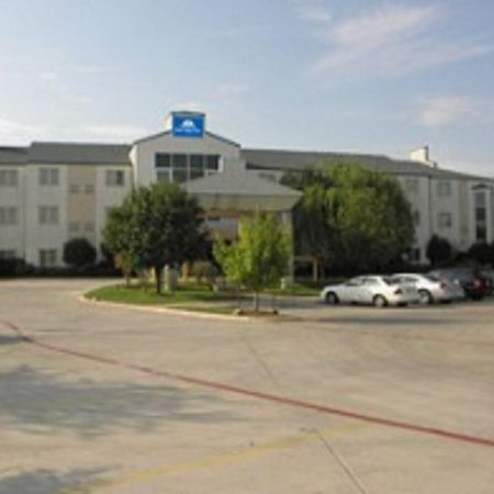Americas Best Value Inn Decatur Buitenkant foto