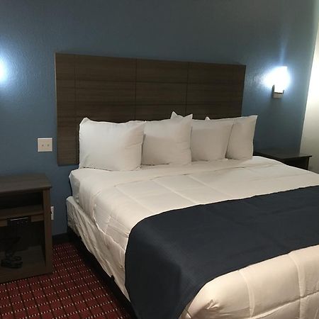 Americas Best Value Inn Decatur Buitenkant foto