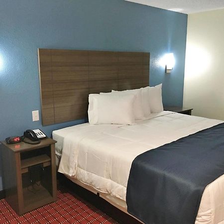 Americas Best Value Inn Decatur Buitenkant foto