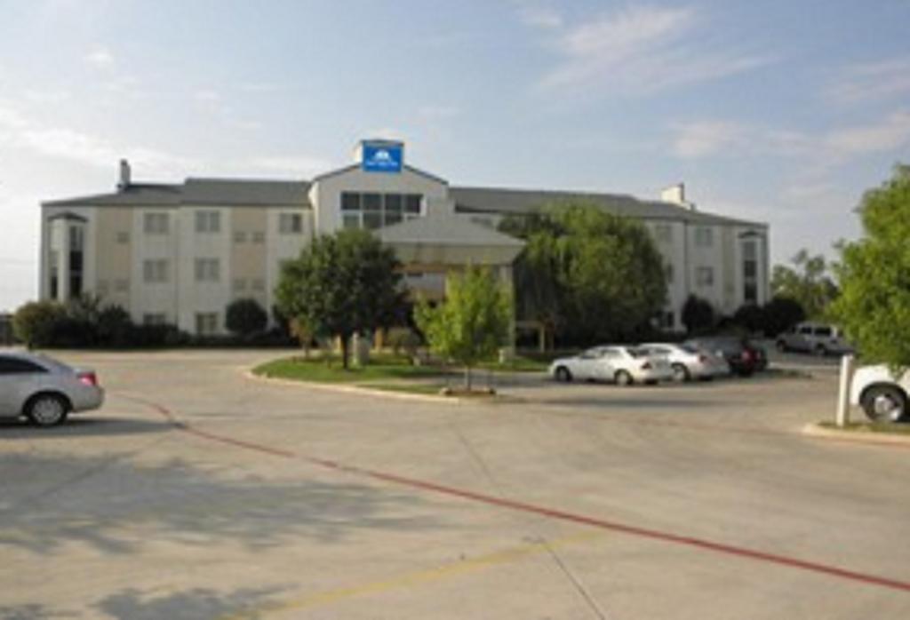 Americas Best Value Inn Decatur Buitenkant foto