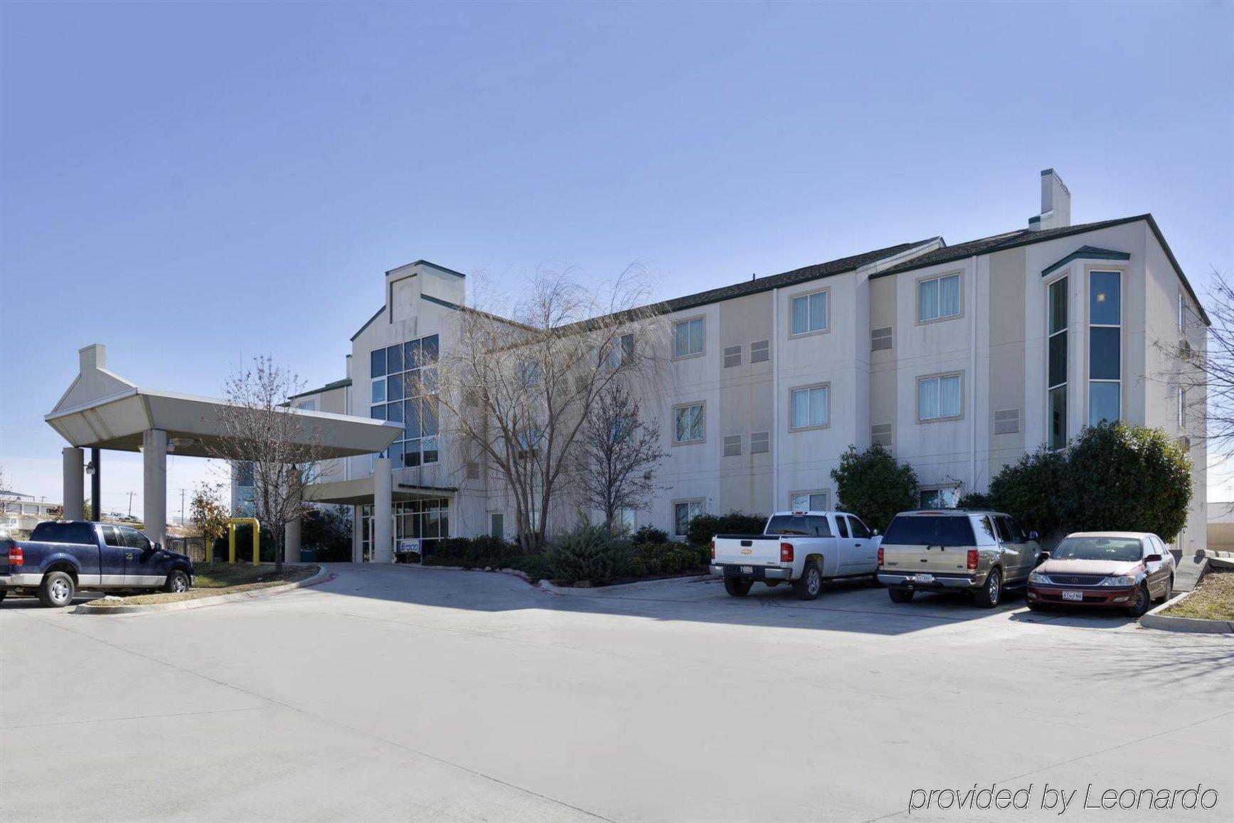 Americas Best Value Inn Decatur Buitenkant foto