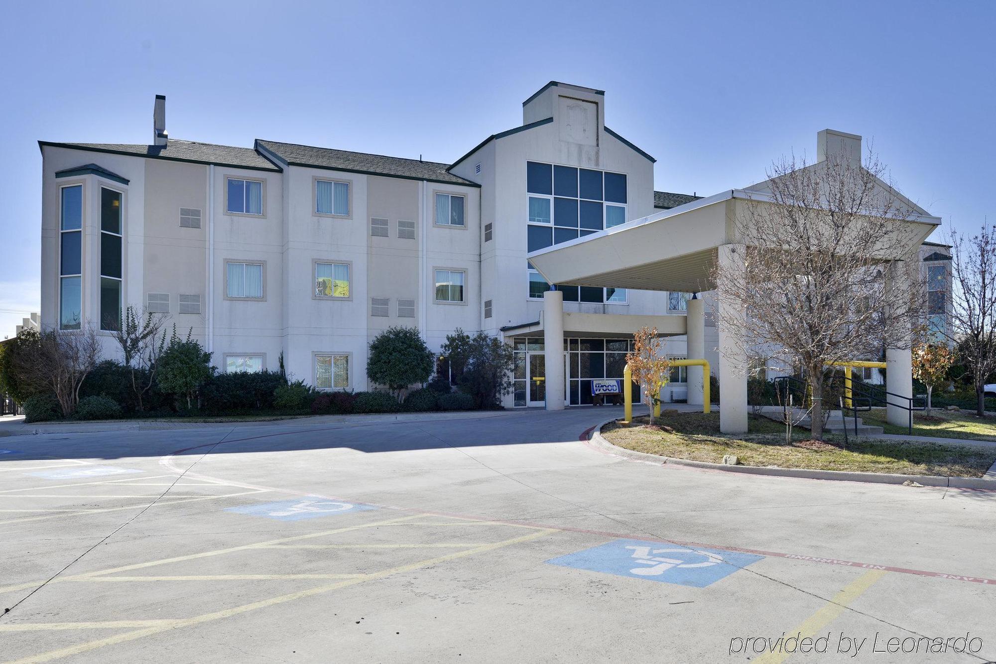 Americas Best Value Inn Decatur Buitenkant foto