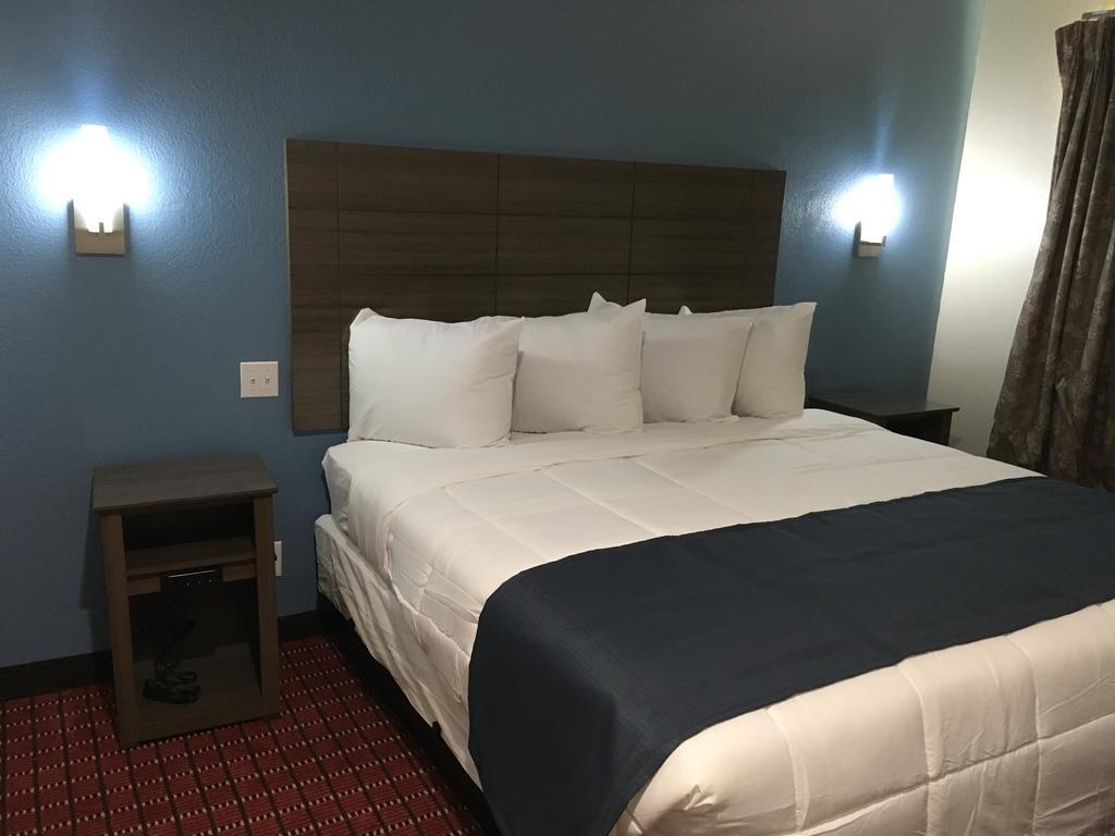 Americas Best Value Inn Decatur Buitenkant foto
