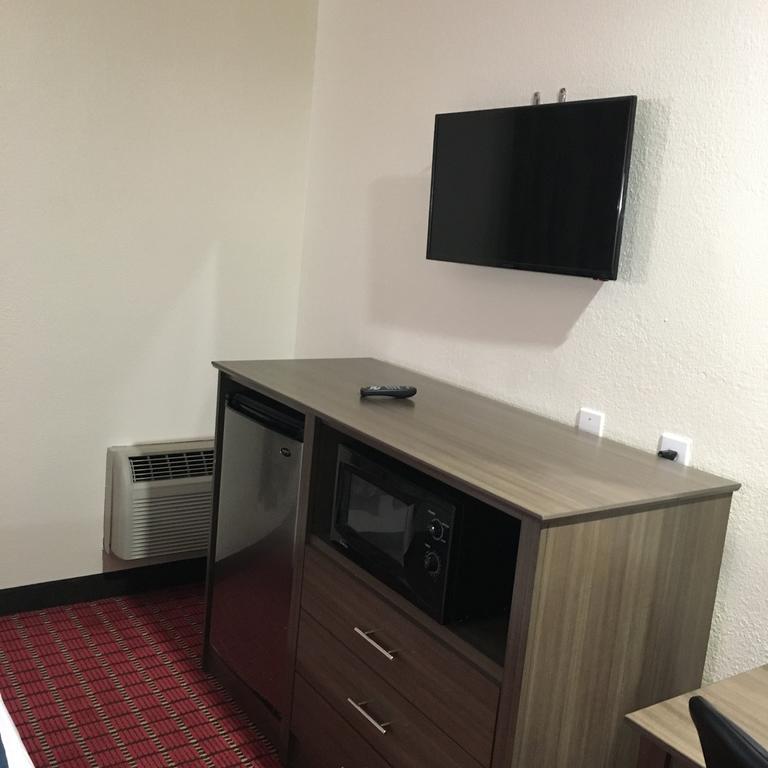 Americas Best Value Inn Decatur Buitenkant foto