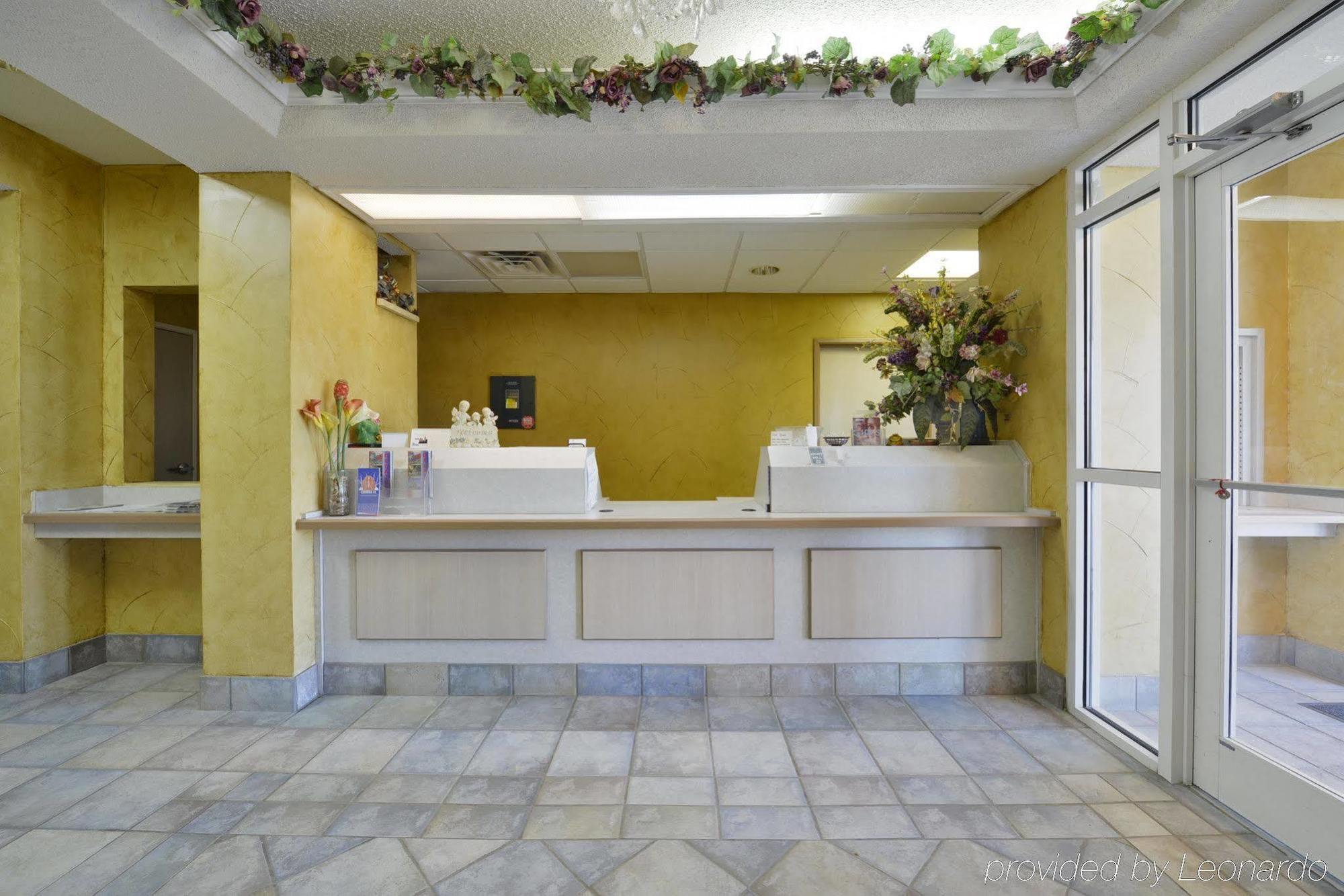Americas Best Value Inn Decatur Buitenkant foto