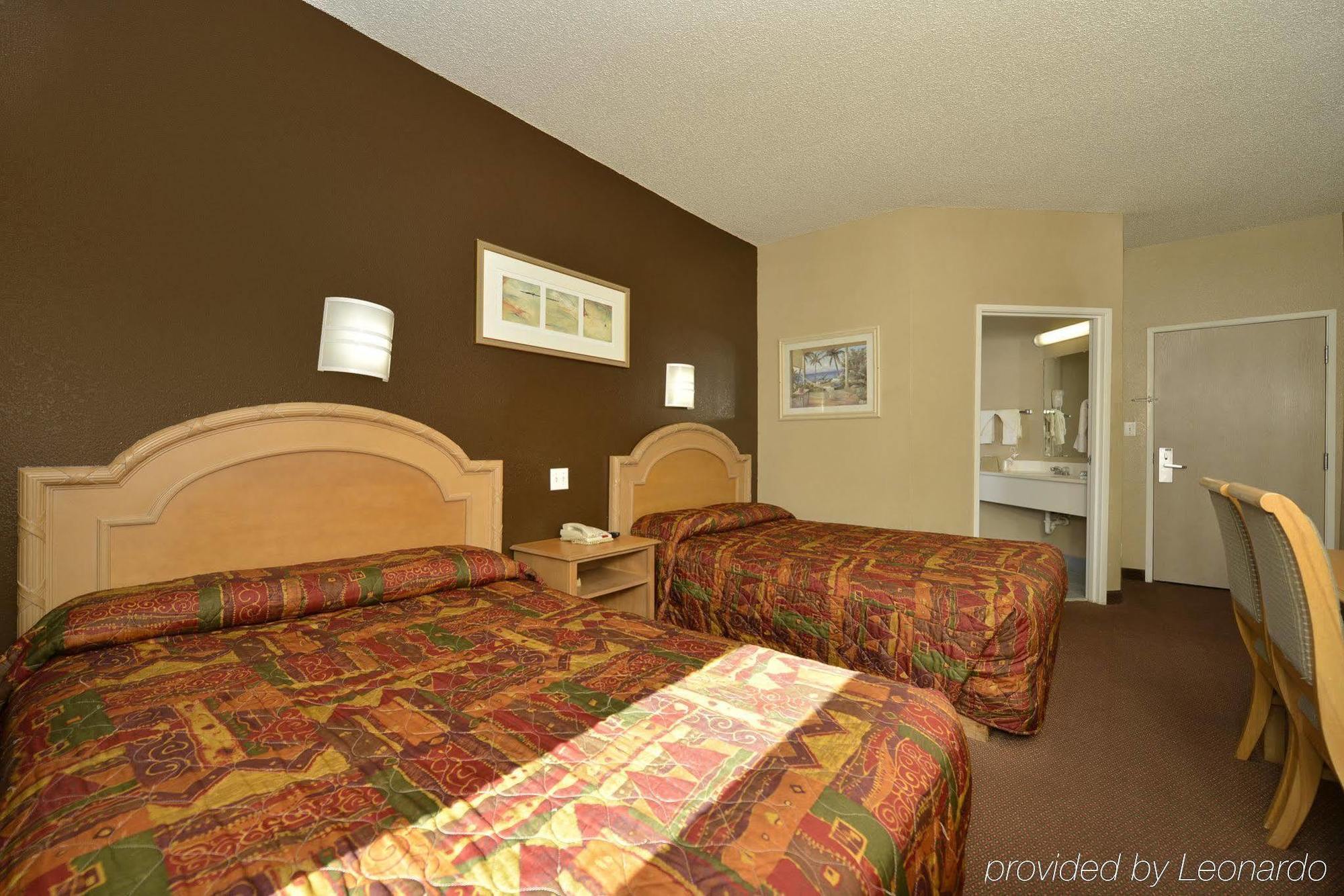 Americas Best Value Inn Decatur Buitenkant foto