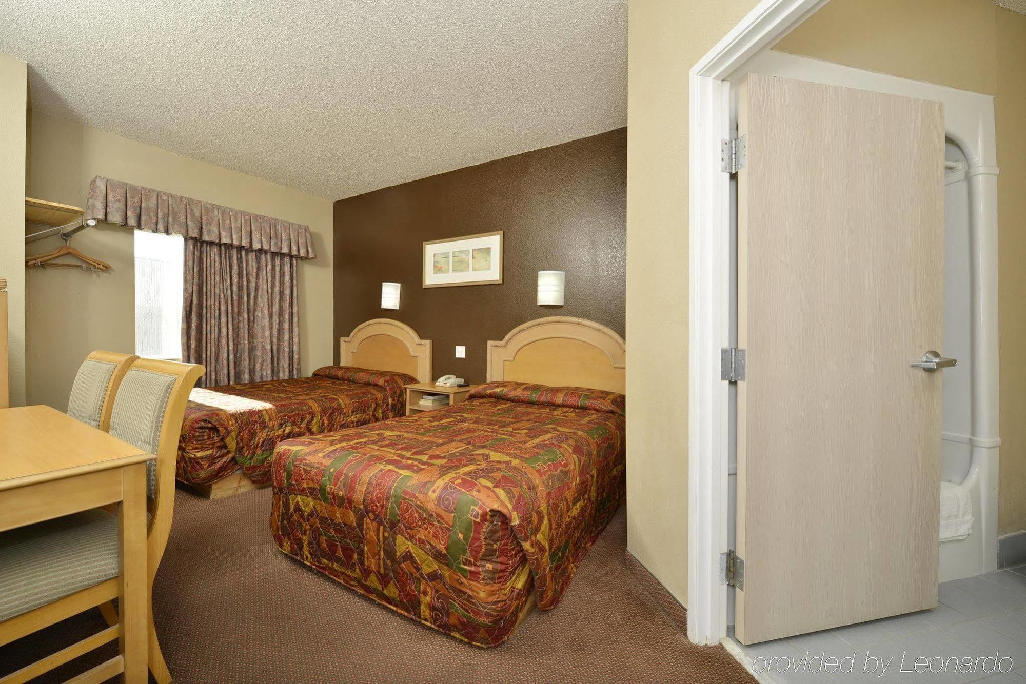 Americas Best Value Inn Decatur Buitenkant foto
