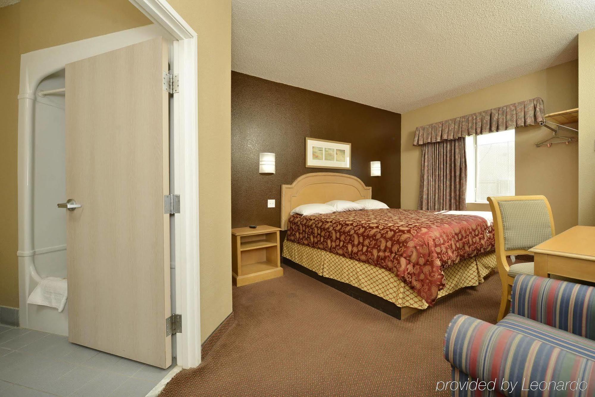 Americas Best Value Inn Decatur Buitenkant foto