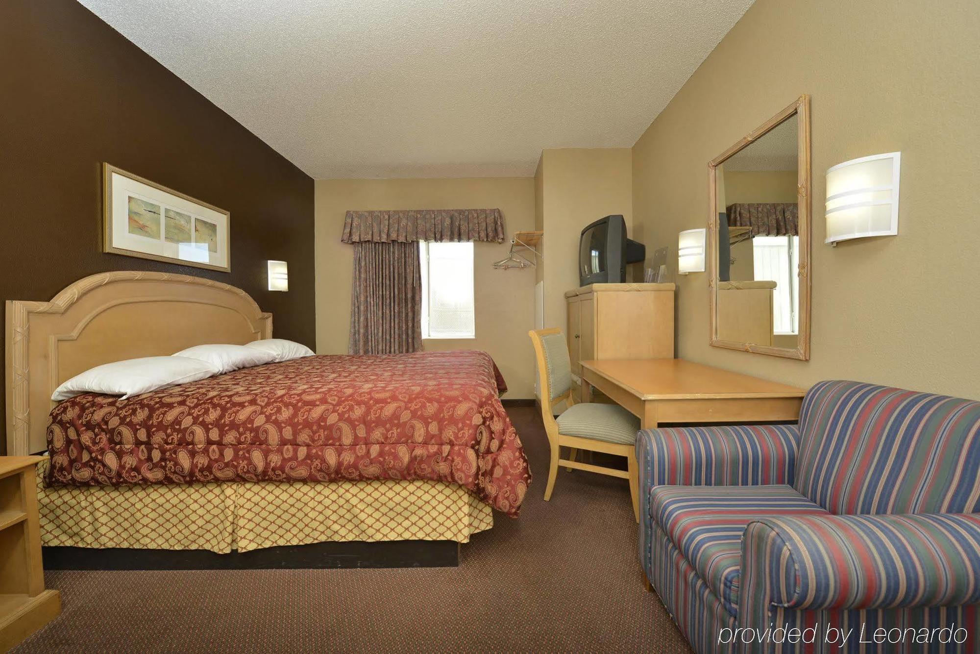 Americas Best Value Inn Decatur Buitenkant foto