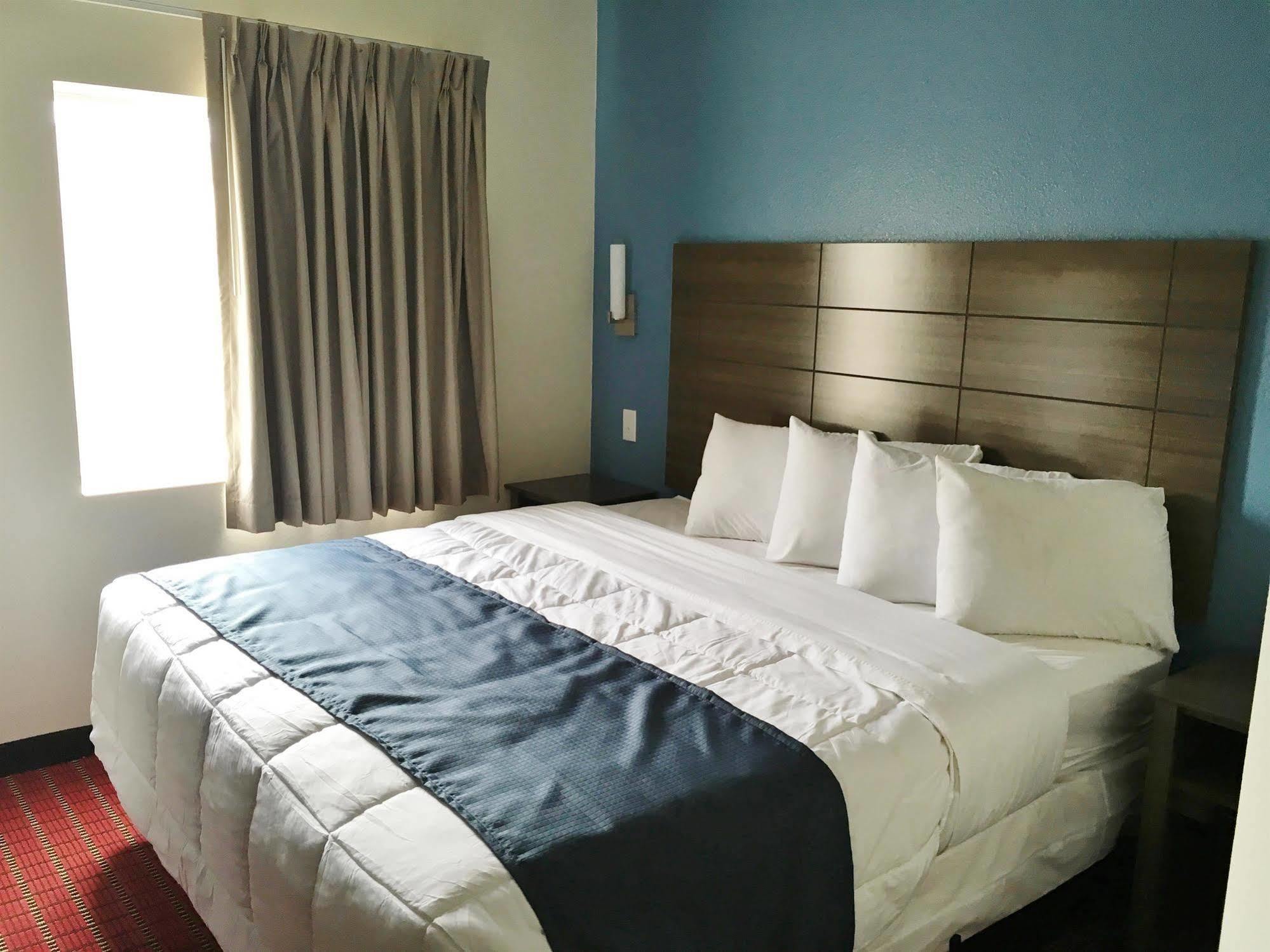 Americas Best Value Inn Decatur Buitenkant foto