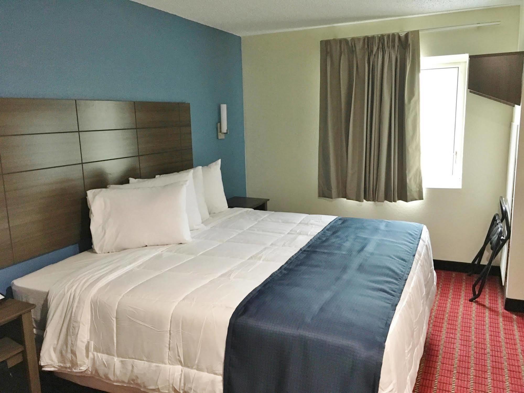 Americas Best Value Inn Decatur Buitenkant foto