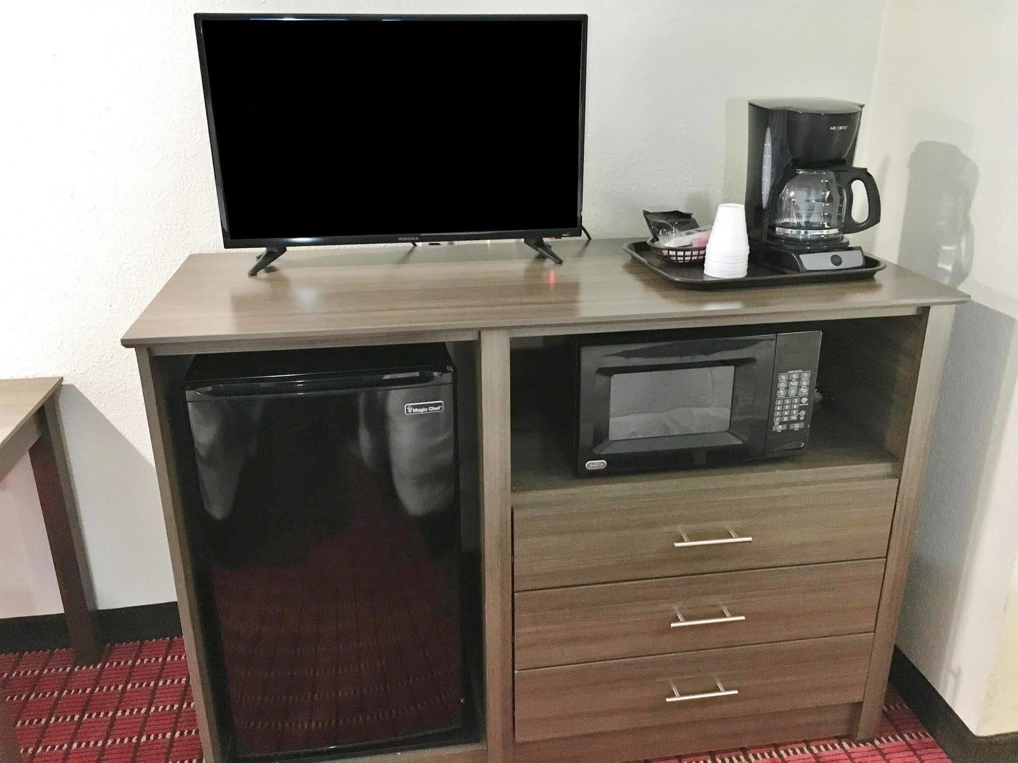 Americas Best Value Inn Decatur Buitenkant foto