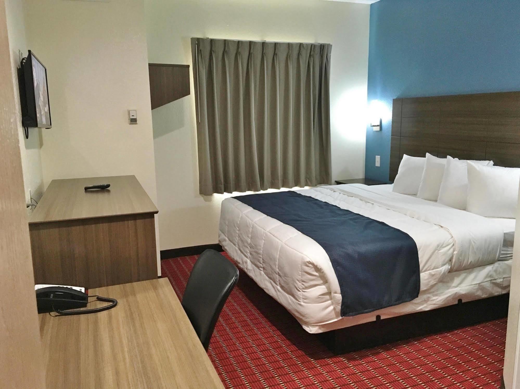 Americas Best Value Inn Decatur Buitenkant foto