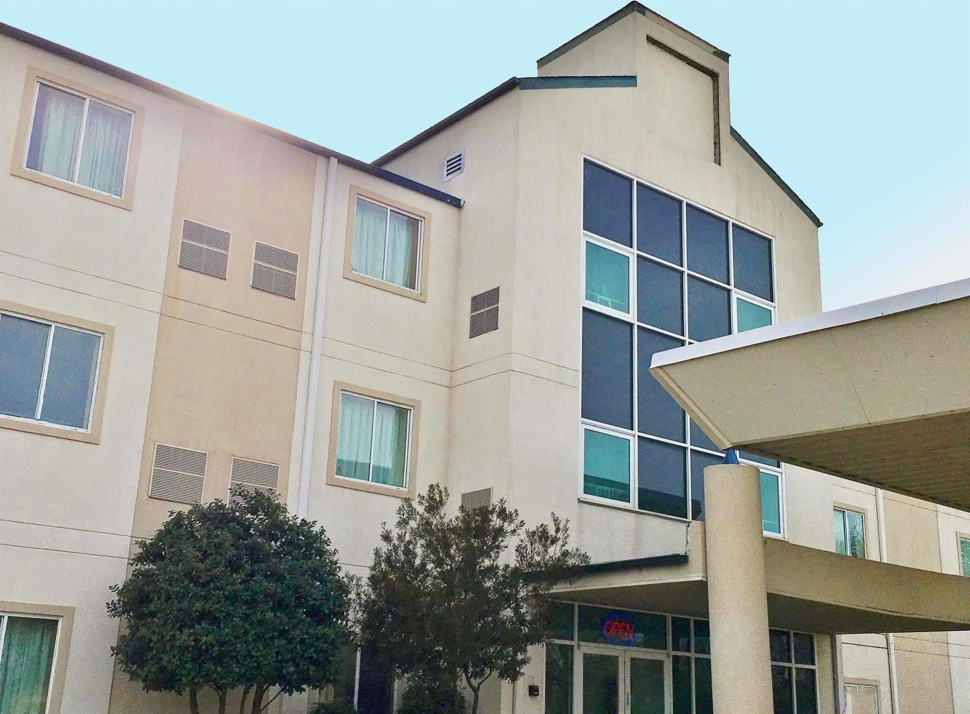 Americas Best Value Inn Decatur Buitenkant foto