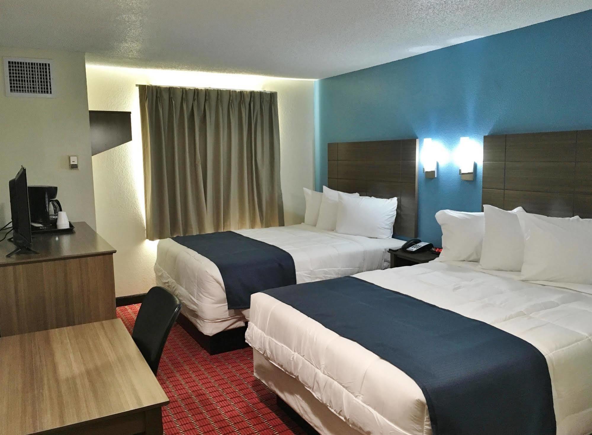Americas Best Value Inn Decatur Buitenkant foto