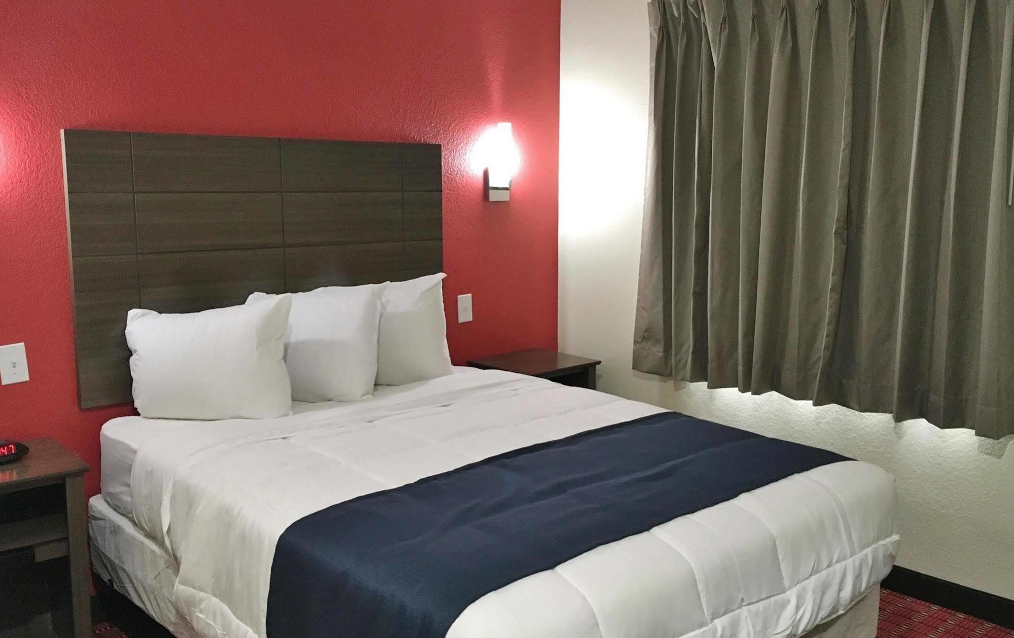 Americas Best Value Inn Decatur Buitenkant foto